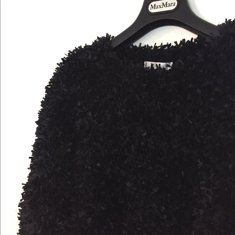 MaxMara Textured Sweater - Picture 4 of 9